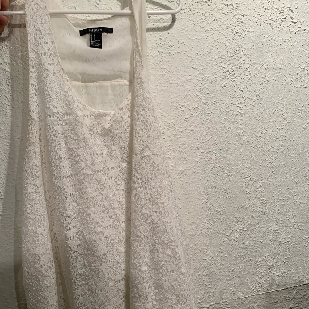 forever 21 tank top